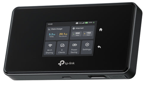 Cellular Network Router TP-Link M8550 4G 5G LTE 200Mbit/s Portable - M8550
