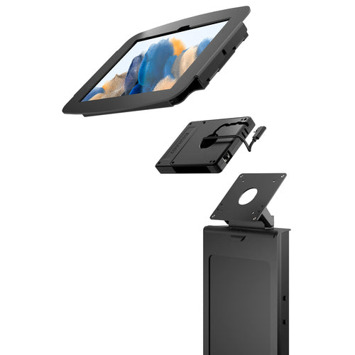 Compulocks Tablet Security Enclosure for Samsung Galaxy Tab A8 10.5" - Black