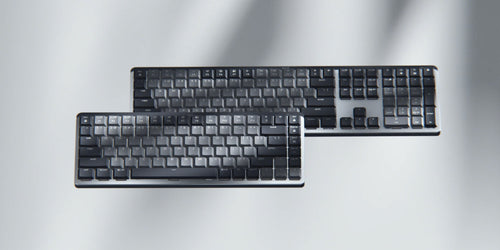Logitech MX Mechanical keyboard