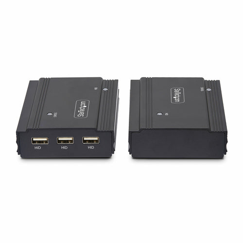 KVM Extender StarTech.com FD121 4K 60Hz Fiber Optic 300m - FD121-KVM-EXTENDER