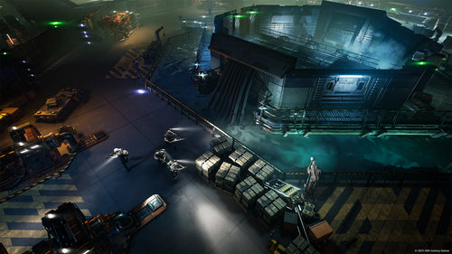 Microsoft Aliens: Dark Descent