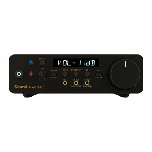 Creative Labs Sound Blaster X5