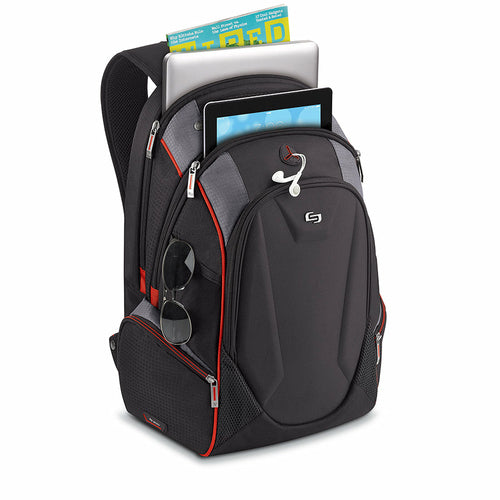Solo LAUNCH BACKPACK