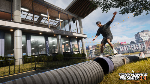 Microsoft Tony Hawk's Pro Skater 3 + 4 - Digital Deluxe Edition (XSX)