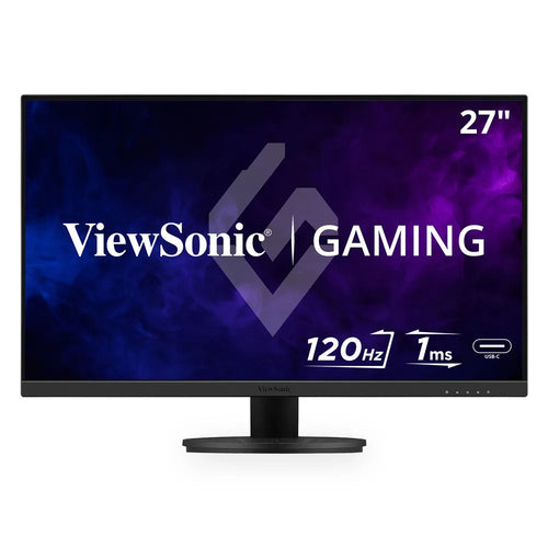 27 Inch Viewsonic VX2716A Full HD LCD Monitor 1920x1080 4ms Response Time