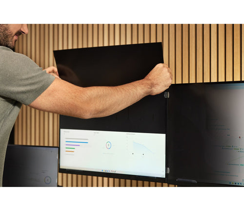 34 Inch Ultrawide Monitor Kensington FP340UW-DE 21:9 Frameless Display Privacy Filter Glossy Matt