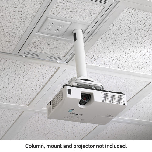 Chief CMS491C project mount