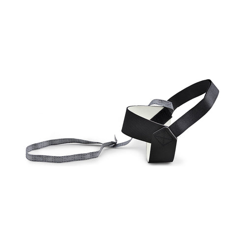 Adjustable Antistatic Foot Grounder StarTech.com ESD Heel Strap 1MΩ TAA-Compliant Black