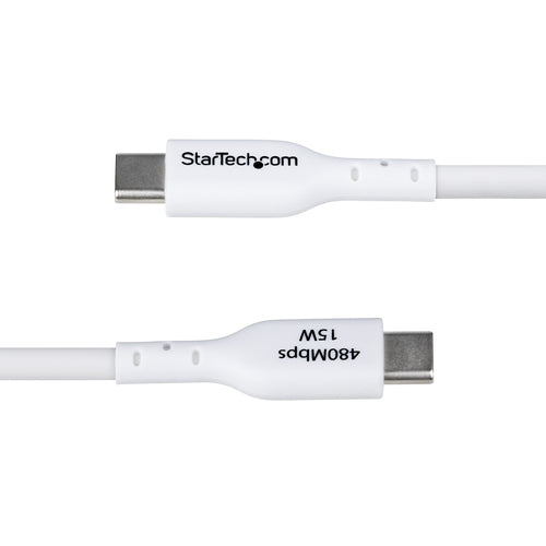 10ft USB-A to USB-C Charging Cable 3A USB 2.0 StarTech