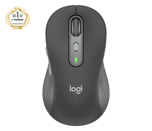 Logitech Signature Plus M750L mouse
