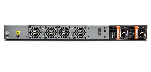 Juniper SRX Series SRX4100-AC hardware firewall