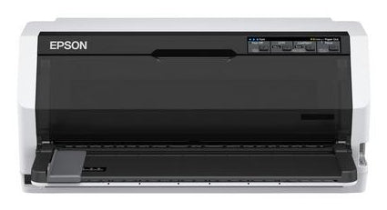 Epson LQ-690II dot matrix printer