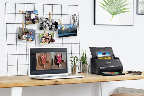 Epson B11B237201 scanner