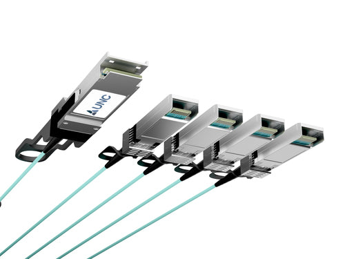 UNC MFA7A50-C002-U InfiniBand/fibre optic cable