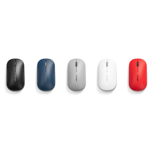 Wireless Dual Mode 2400 DPI Ambidextrous Mouse RF Bluetooth Kensington SureTrack