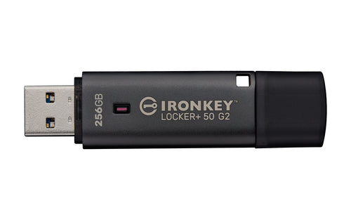 Kingston Technology IronKey Locker+ 50 G2 USB flash drive