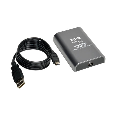 Tripp Lite U244-001-VGA-R USB graphics adapter