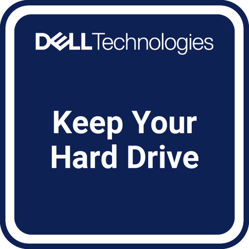 DELL 5Y Keep Your HD For Enterprise