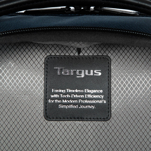 Backpack Targus HeritageLuxe 16 Inch Polyester Notebook Compartment