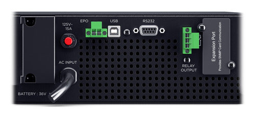 CyberPower OL1K5RTHD uninterruptible power supply (UPS)