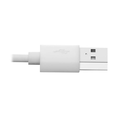 Tripp Lite M100-006-LRA-WH lightning cable