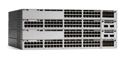 Cisco C9300L-24P-4X-E network switch