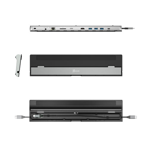 j5create JCD533 mobile device dock station
