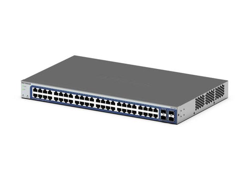 Managed Switch NETGEAR GS748T Gigabit Ethernet L2/L3/L4 Rack Mounting - GS748T-600EUS