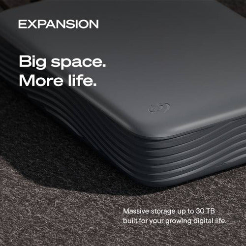Seagate Expansion STNP8000400 external hard drive