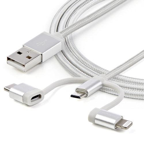 StarTech.com LTCUB6GR USB cable