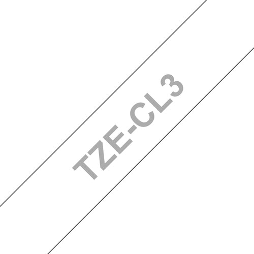 Brother TZE-CL3 printer cleaning