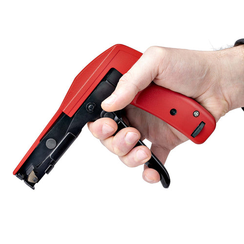 Cable Tie Gun StarTech.com N10MM Nylon Zip Tie Tensioning Tool 2.4mm to 4.8mm - N10MM-CABLE-TIE-GUN