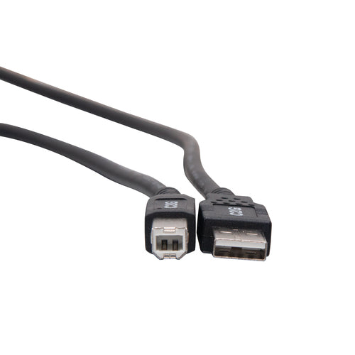 C2G 6' TAACompliat USB 2.0 A/B Cbl USB cable