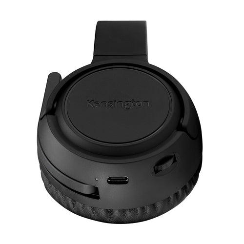 Headset Kensington H1050 EQ Bluetooth On-Ear Noise-Cancelling Wireless - K80183WW