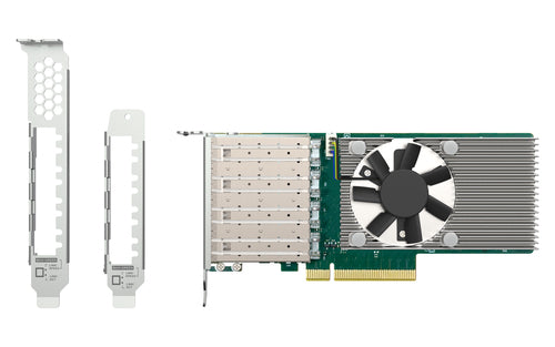 QNAP QXG-10G4SF-BCM network card