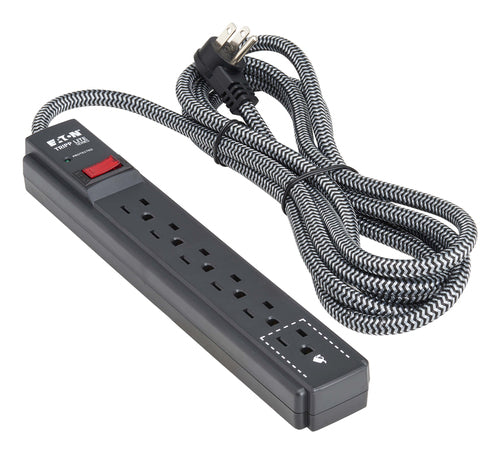 Eaton TLP625DB surge protector