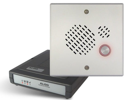 Algo 8028V audio intercom system