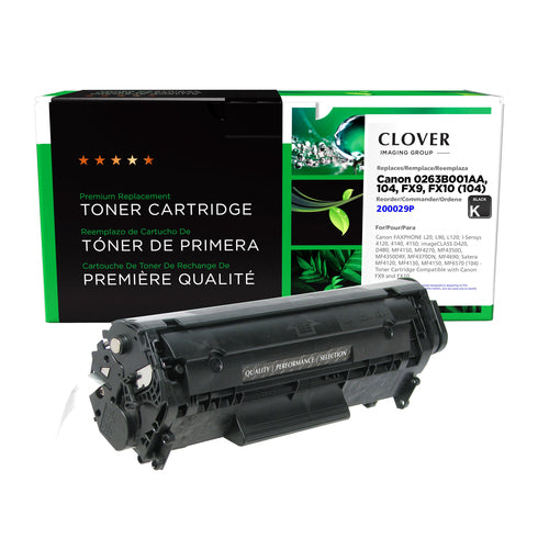 Clover 200029P toner cartridge