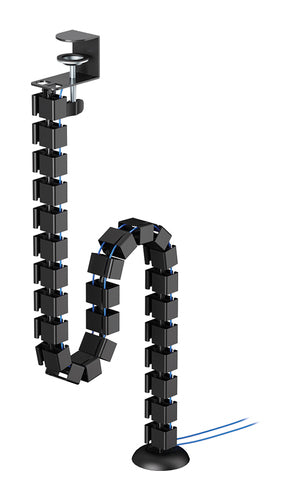 Cable Organizer Neomounts ADS06-131BL Clamp-On Design Universal Steel - ADS06-131BL