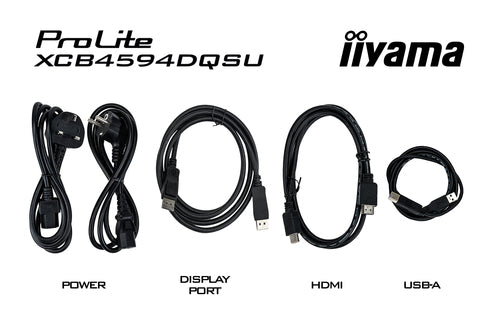 iiyama ProLite XCB4594DQSU-B1 computer monitor