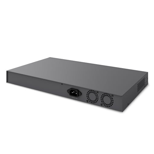 24-Port Gigabit Managed PoE Switch 210W EnGenius EWS7928P-FIT