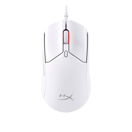HyperX Pulsefire Haste 2 Wired White Gaming mouse
