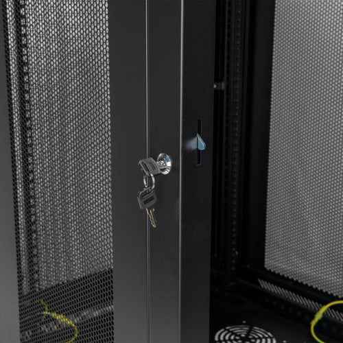 Rocstor Y10E090-B1 rack cabinet