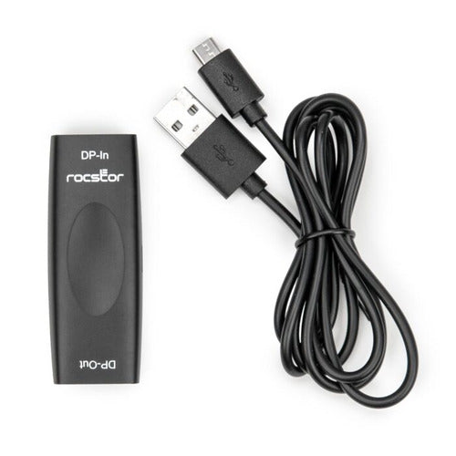 Rocstor Y10A328-B1 AV extender