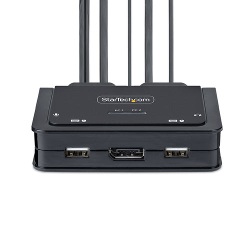 StarTech.com C2-D46-UC2-CBL-KVM KVM switch