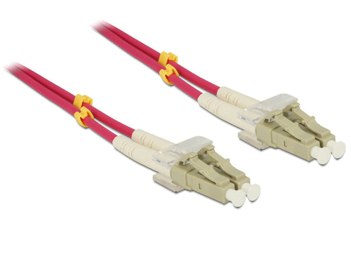 DeLOCK LC - LC, 3m InfiniBand/fibre optic cable