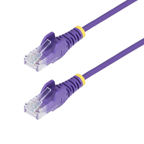 StarTech.com N6PAT1PLS networking cable