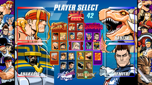Microsoft Capcom Fighting Collection 1 + 2 Bundle (Xbox One)