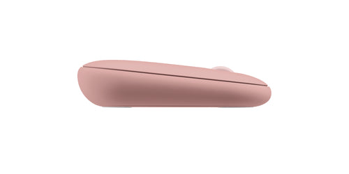 Logitech Pebble 2 Wireless Keyboard & Mouse Combo - RF & Bluetooth - Rose Color