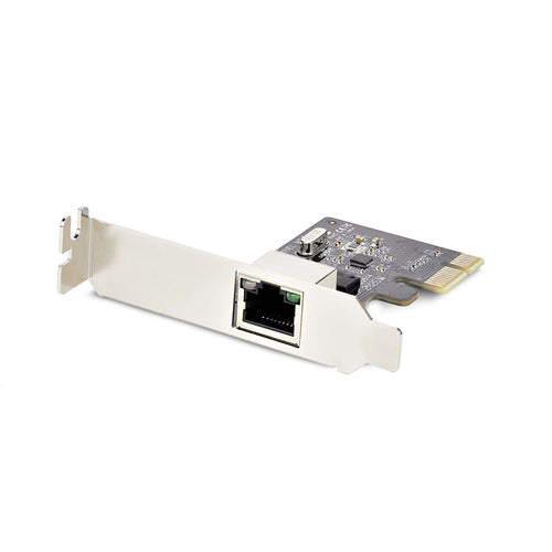 Network Adapter StarTech.com ST1000SPEX2LT 1-Port Gigabit PCIe Low-Profile 1000Mbit/s Internal - ST1000SPEX2LT